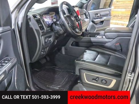 Used 2020 RAM 1500 Limited w/ Protection Group image 10