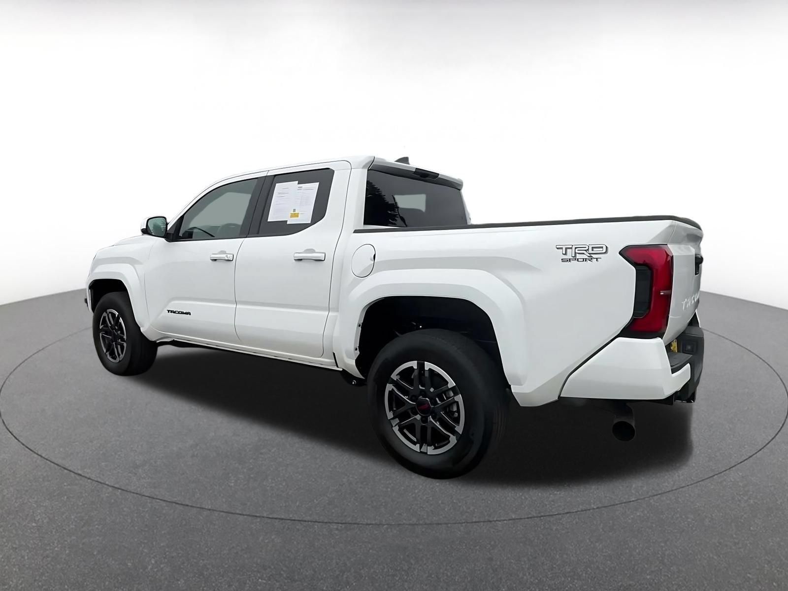 Used 2026 Toyota Tacoma TRD Sport RWD image 9