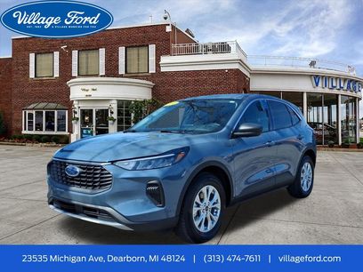 Certified 2023 Ford Escape Active