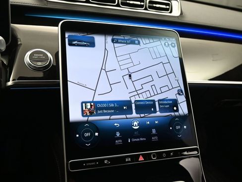 Used 2023 Mercedes-Benz S 580 4MATIC Sedan image 15