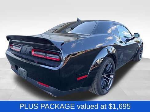Used 2019 Dodge Challenger R/T Scat Pack w/ Widebody Package image 7