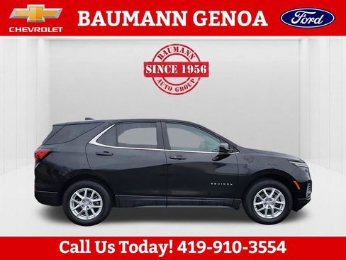 Used 2024 Chevrolet Equinox LT FWD image 7