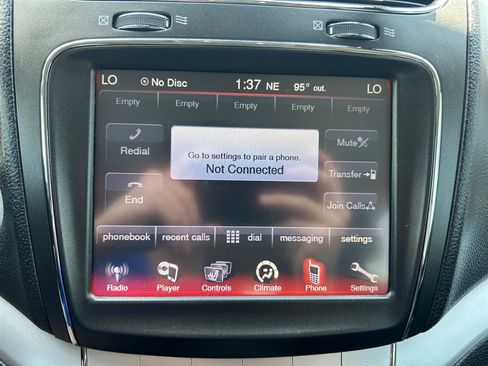 Used 2017 Dodge Journey GT FWD image 25