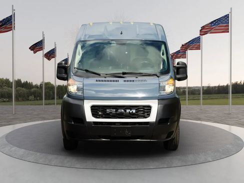 Used 2020 RAM ProMaster 3500 image 7