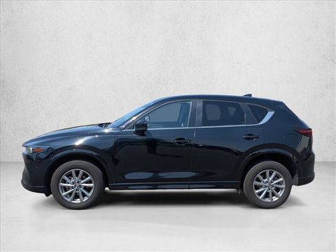 Used 2025 MAZDA CX-5 AWD 2.5 S w/ Preferred Package image 8