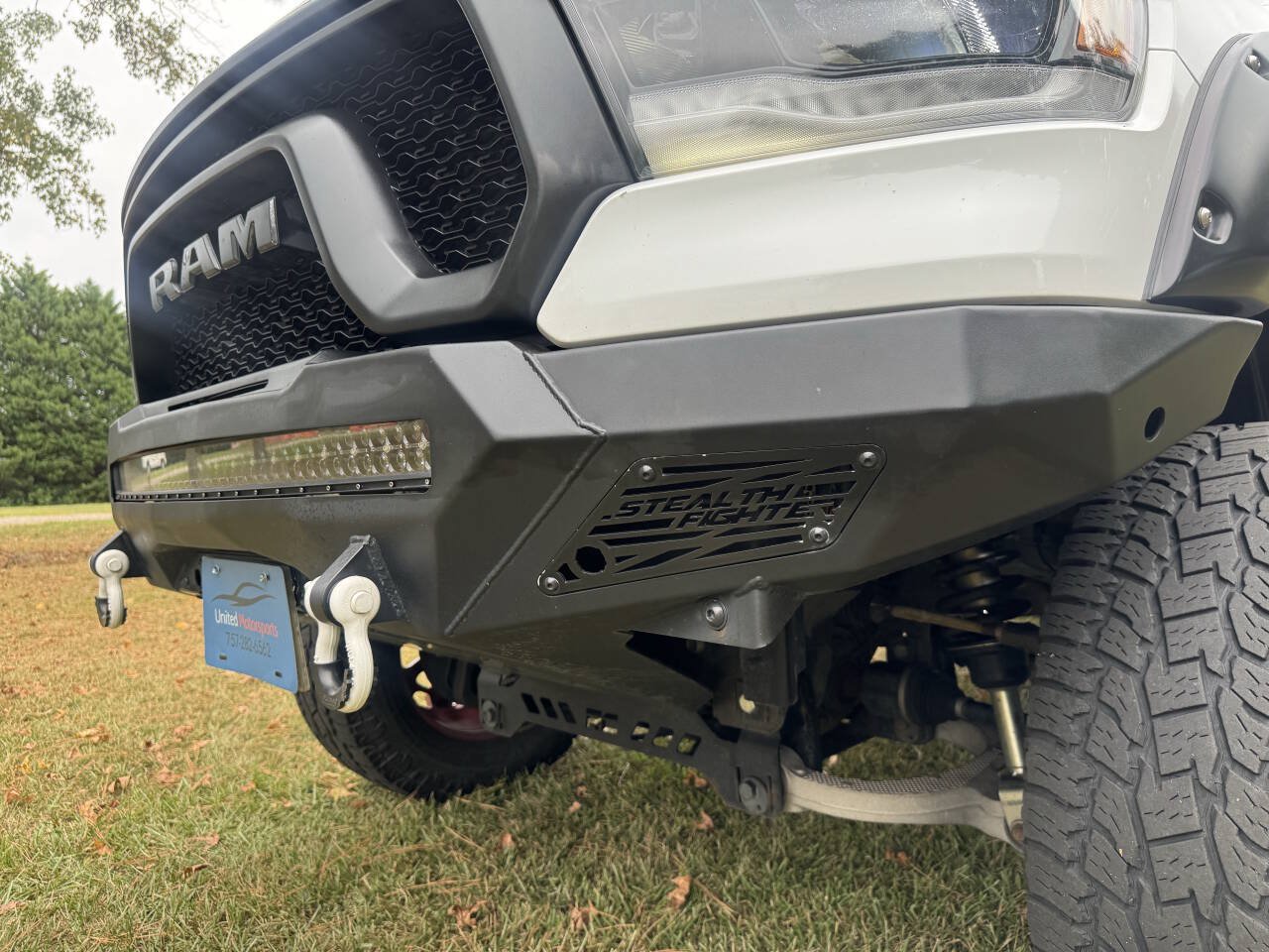 Used 2019 RAM 1500 Rebel w/ Rebel Level 1 Equipment Group AWD/4WD image 15