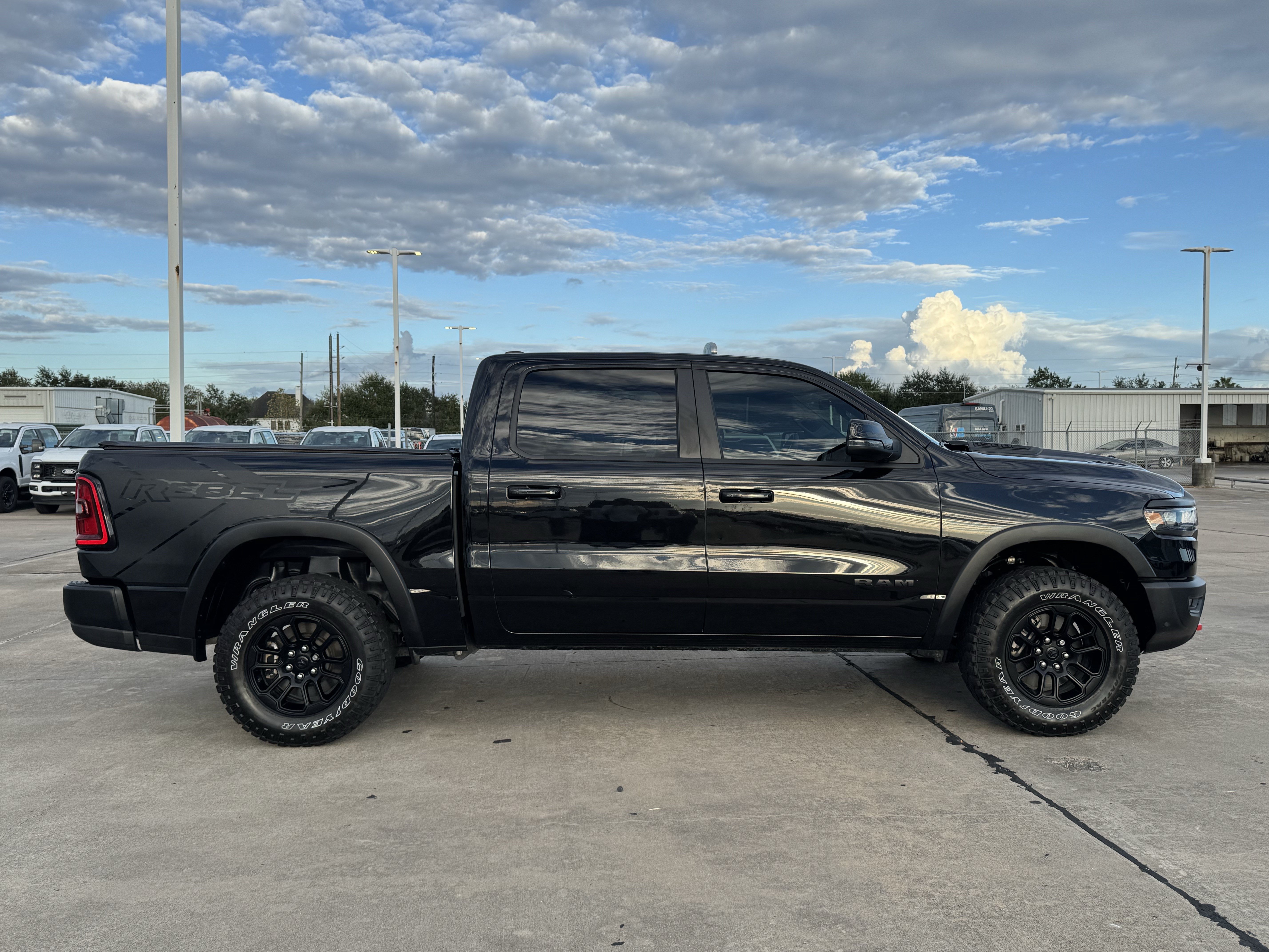 Used 2025 RAM 1500 Rebel w/ Rebel Level 2 Equipment Group AWD/4WD image 6