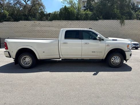 Used 2020 RAM 3500 Limited AWD/4WD image 5