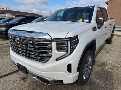 Certified 2023 GMC Sierra 1500 Denali w/ Denali Reserve Package image 37