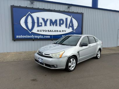 Used 2009 Ford Focus SEL