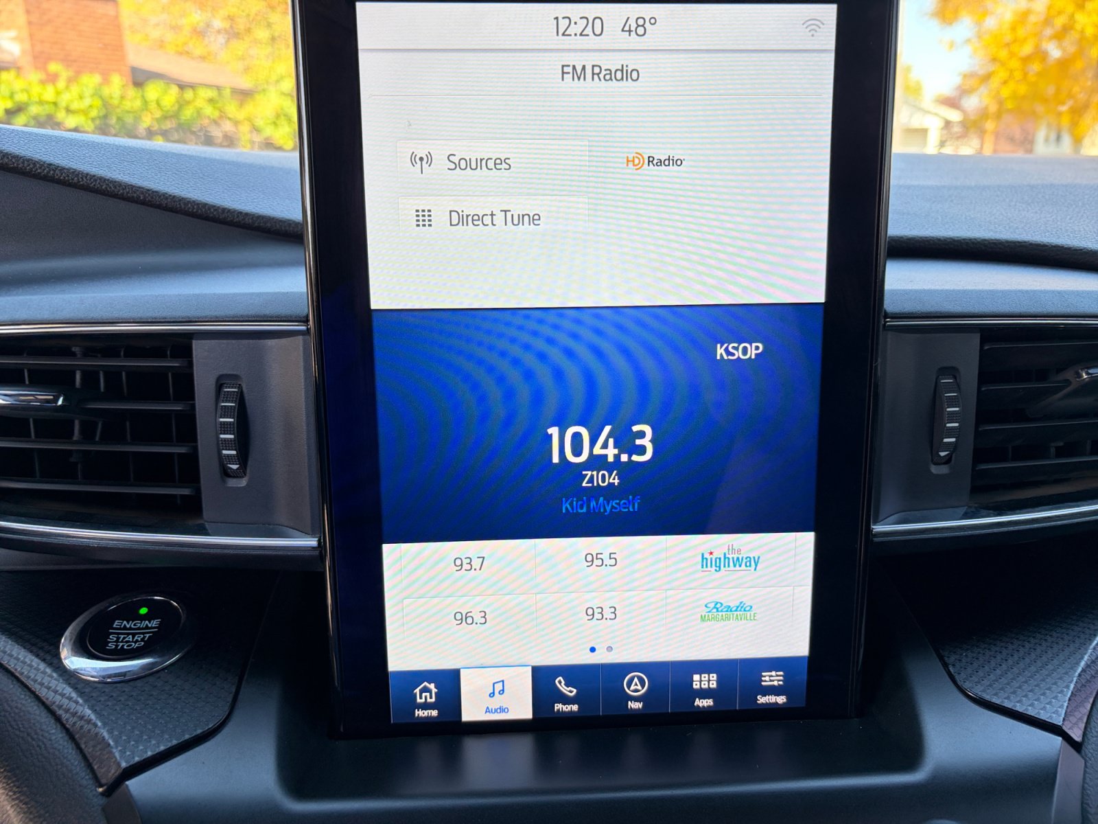 Used 2020 Ford Explorer ST w/ ST High-Performance Pack AWD/4WD image 19