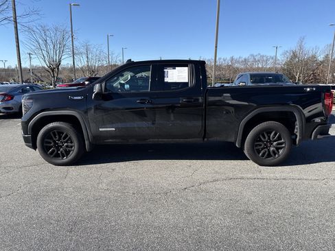 Certified 2025 GMC Sierra 1500 Elevation image 7