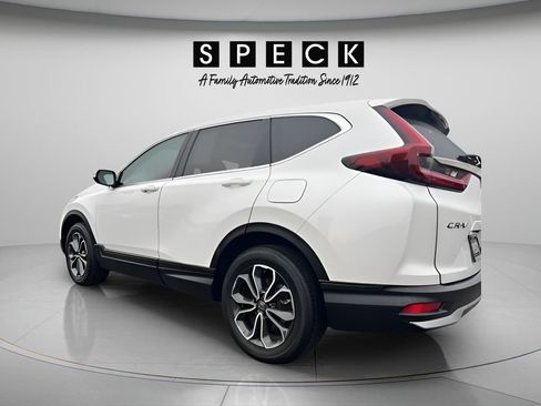 Used 2022 Honda CR-V EX-L image 3