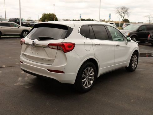 Used 2020 Buick Envision Essence image 5