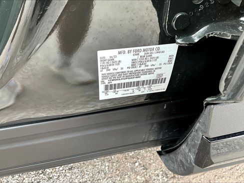 Used 2023 Ford Explorer Timberline image 36