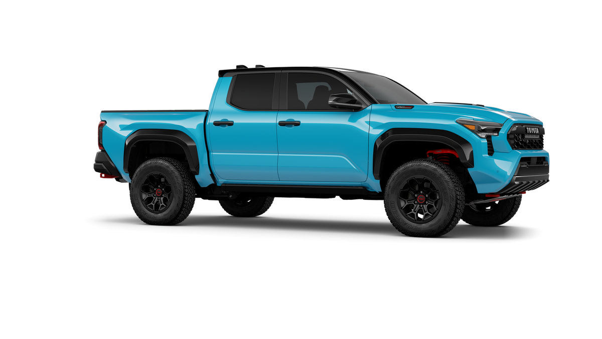 New 2026 Toyota Tacoma TRD Pro w/ Tow Tech Package AWD/4WD image 49