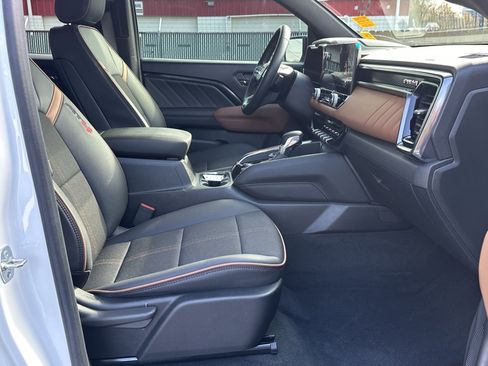 Certified 2024 GMC Canyon AT4 w/ Canyon Safety Plus Package image 12