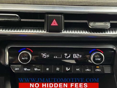 Used 2023 Kia K5 EX image 38