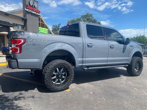 Used 2020 Ford F150 XLT w/ Equipment Group 302A Luxury AWD/4WD image 3