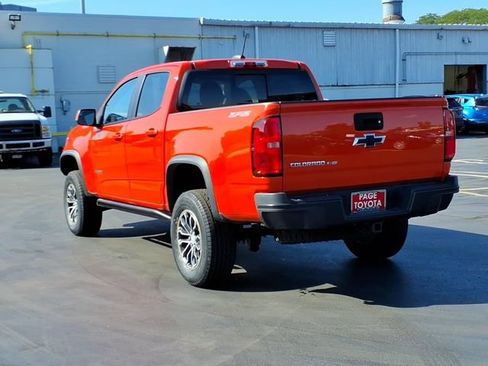 Used 2019 Chevrolet Colorado ZR2 w/ LPO, Power Package AWD/4WD image 6