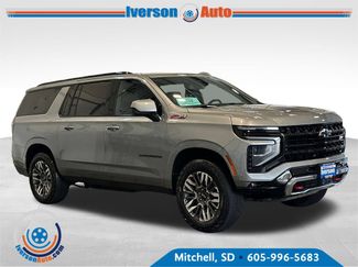 Used 2025 Chevrolet Suburban Z71 AWD/4WD 360° Tour