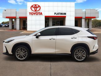 Used 2023 Lexus NX 350h AWD w/ Towing Package (2000 Lbs) video 3