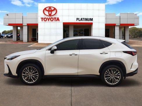Used 2023 Lexus NX 350h AWD w/ Towing Package (2000 Lbs) image 3