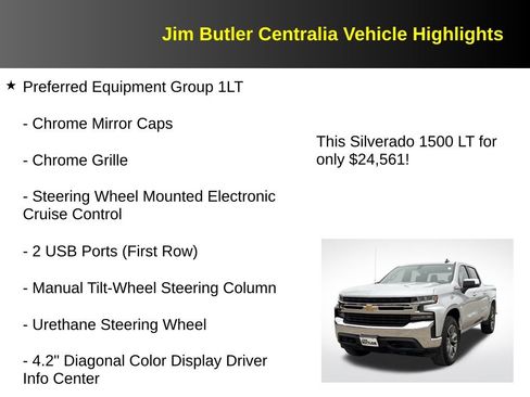 Used 2020 Chevrolet Silverado 1500 LT w/ All-Star Edition image 17