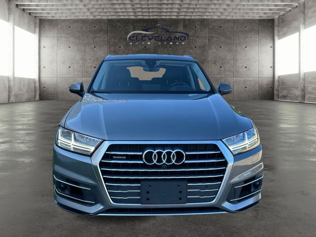 Used 2017 Audi Q7 3.0T Prestige AWD/4WD image 7