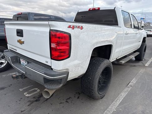 Used 2019 Chevrolet Silverado 2500 LT image 3