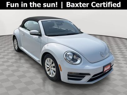 Used 2019 Volkswagen Beetle 2.0T S
