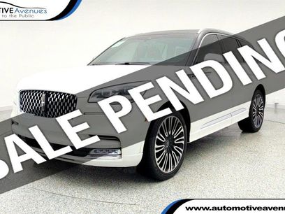 Used 2022 Lincoln Aviator Black Label w/ Dynamic Handling Package