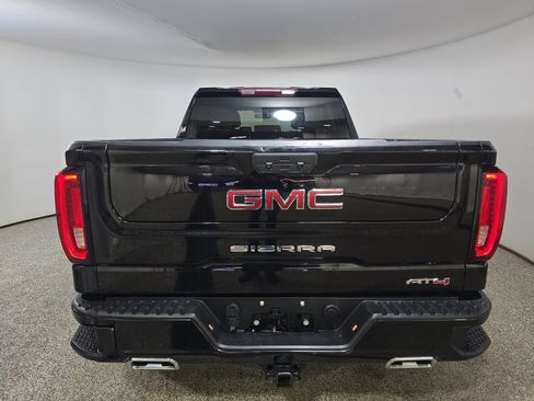 Used 2021 GMC Sierra 1500 AT4 image 7