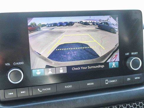 Certified 2025 Honda HR-V Sport image 23