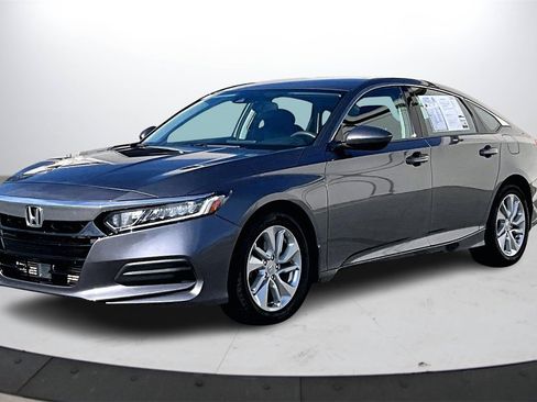 Used 2020 Honda Accord LX image 4