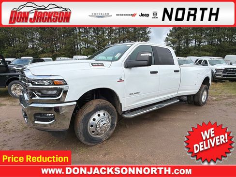 New 2026 RAM 3500 Big Horn AWD/4WD image 1