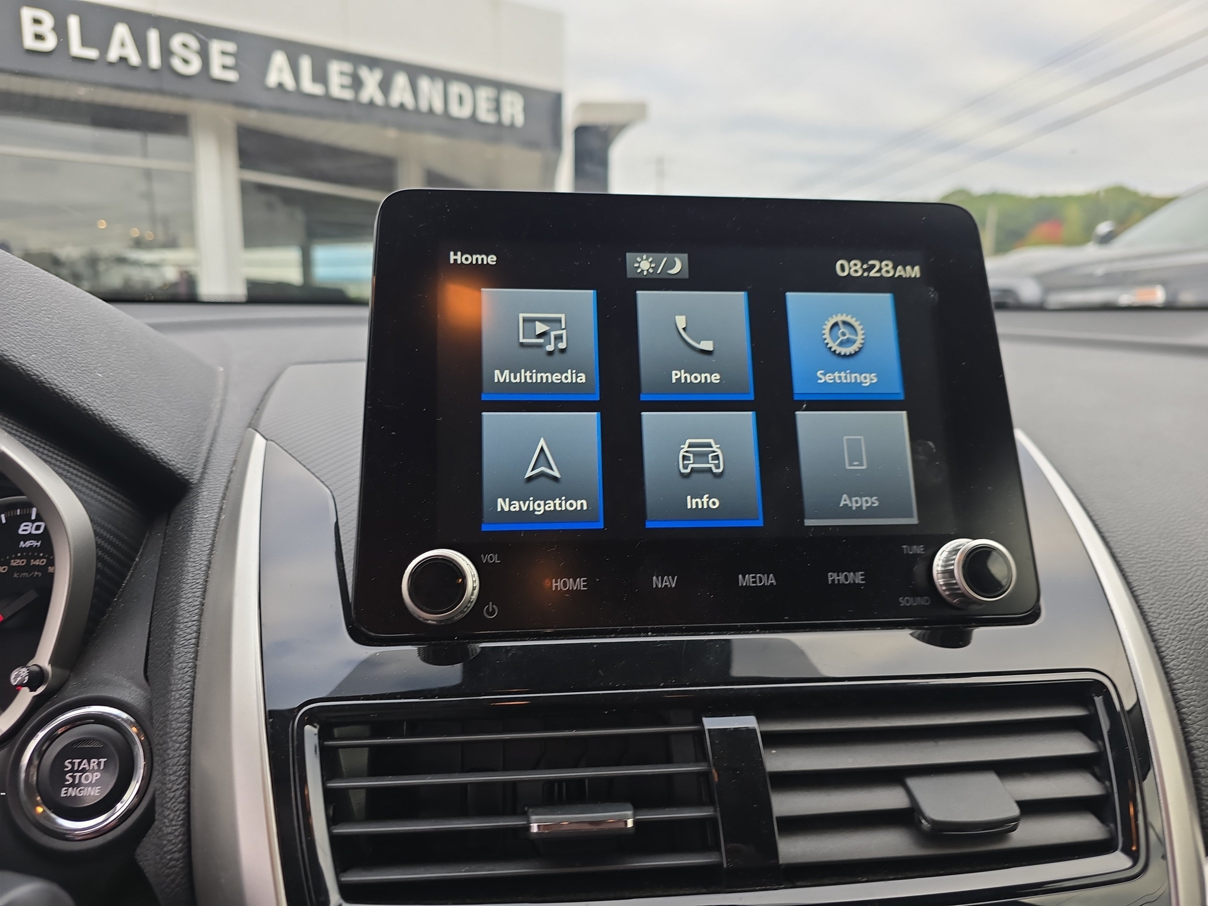 Used 2025 Mitsubishi Eclipse Cross SE AWD/4WD image 30