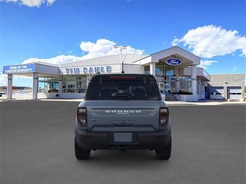 New 2025 Ford Bronco Sport Badlands w/ Badlands Tech Package image 5