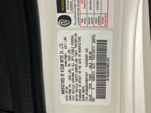 New 2027 Nissan Z Performance RWD image 29
