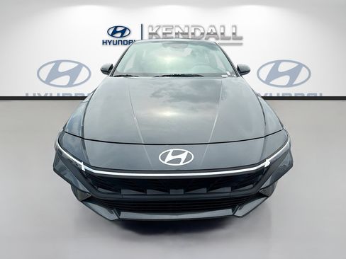 New 2026 Hyundai Elantra Sport FWD image 2