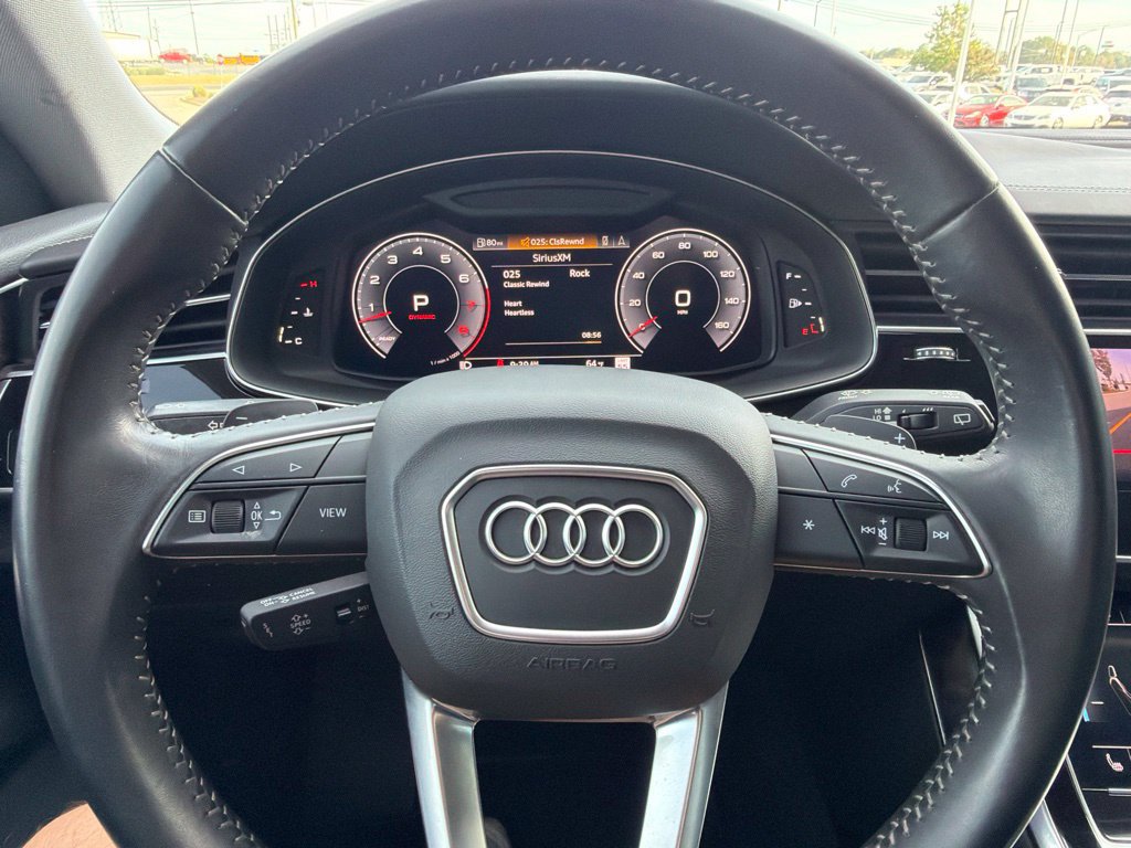 Used 2019 Audi Q8 Prestige AWD/4WD image 17