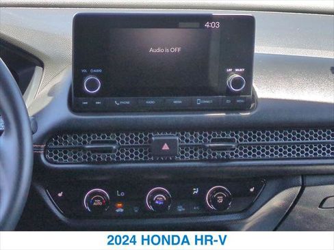 Certified 2024 Honda HR-V Sport image 17