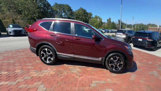 Used 2018 Honda CR-V Touring image 4