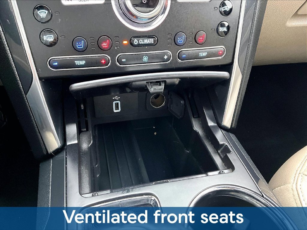 Used 2018 Ford Explorer Limited AWD/4WD image 21