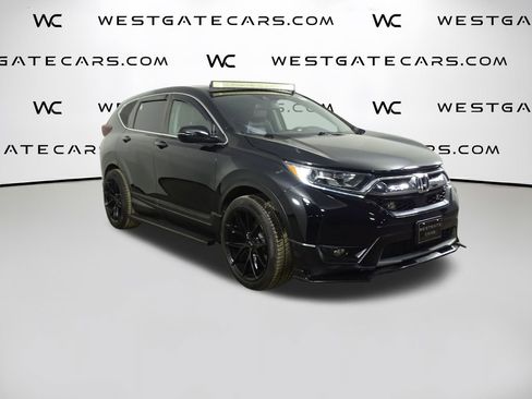 Used 2019 Honda CR-V EX-L image 1