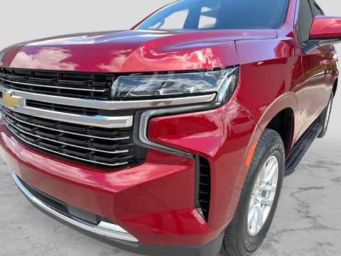 Used 2021 Chevrolet Tahoe LT AWD/4WD image 10