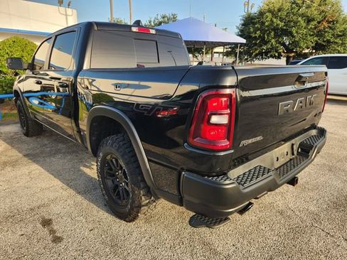 Used 2025 RAM 1500 Rebel w/ G/T Package AWD/4WD image 3