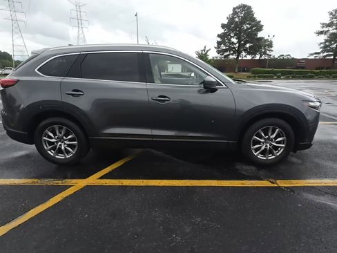 Used 2019 MAZDA CX-9 Touring w/ Touring Premium Package AWD/4WD image 3