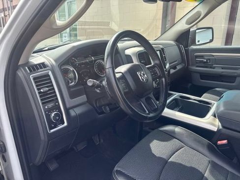 Used 2017 RAM 1500 Lone Star RWD image 9