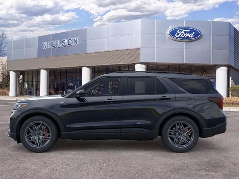 New 2026 Ford Explorer ST-Line w/ ST-Line Street Pack AWD/4WD image 34